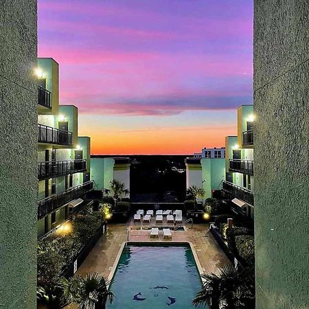Heated Pools, Heated Lazy River, 3 Hot Tubs-Privately Owned Oceanfront Renovated Condo On 12Th Floor Myrtle Beach Exterior foto