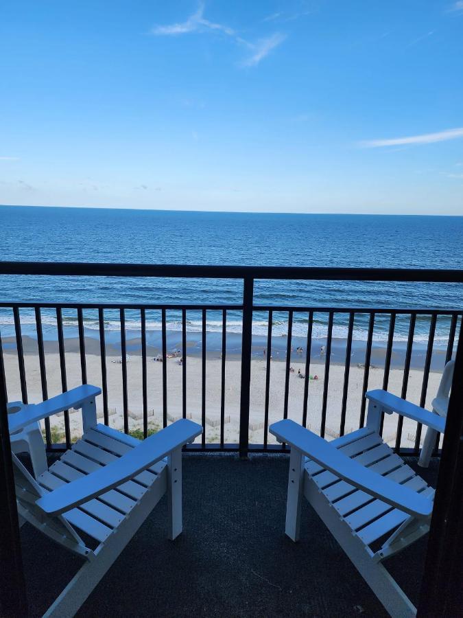 Heated Pools, Heated Lazy River, 3 Hot Tubs-Privately Owned Oceanfront Renovated Condo On 12Th Floor Myrtle Beach Exterior foto