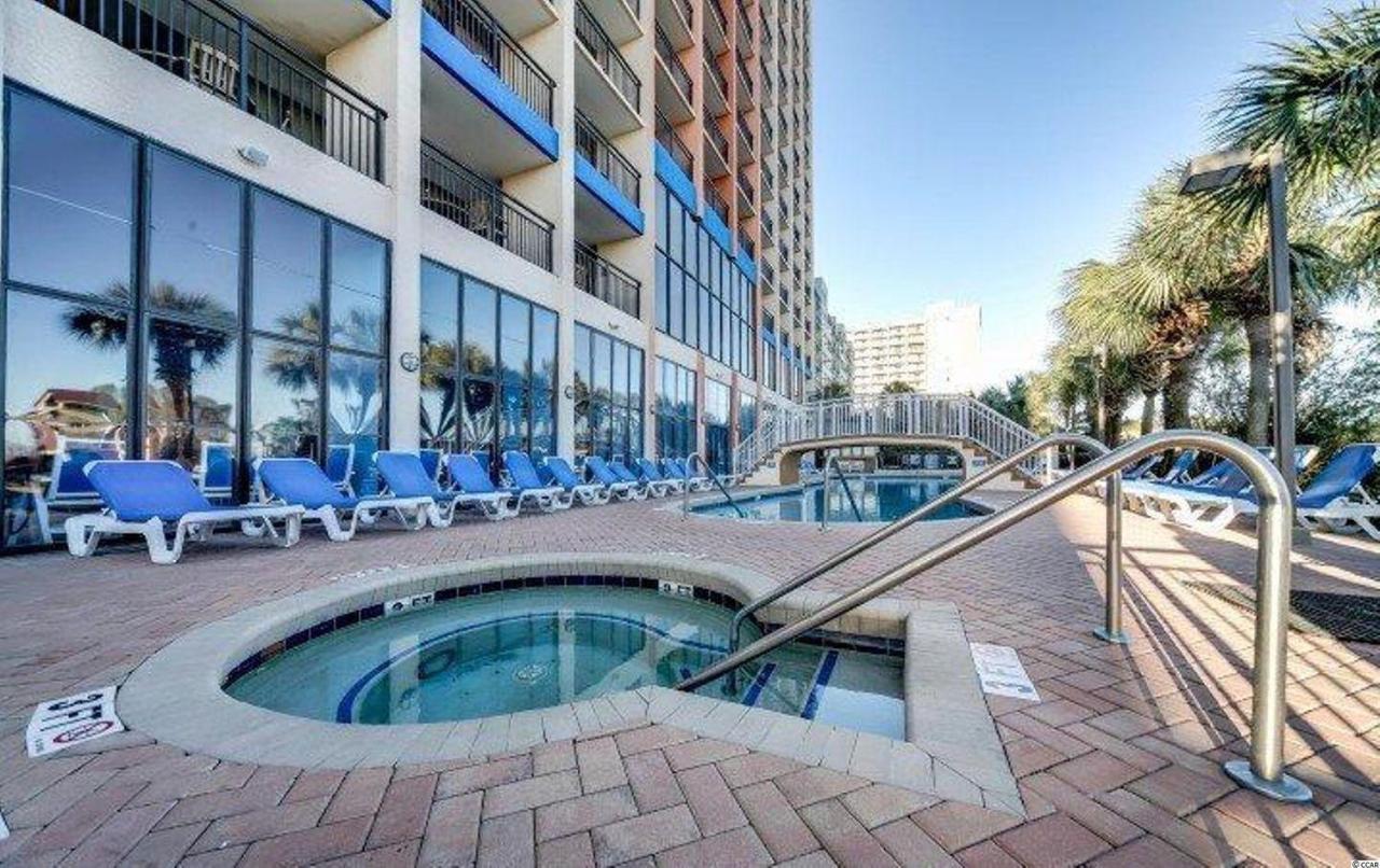 Heated Pools, Heated Lazy River, 3 Hot Tubs-Privately Owned Oceanfront Renovated Condo On 12Th Floor Myrtle Beach Exterior foto