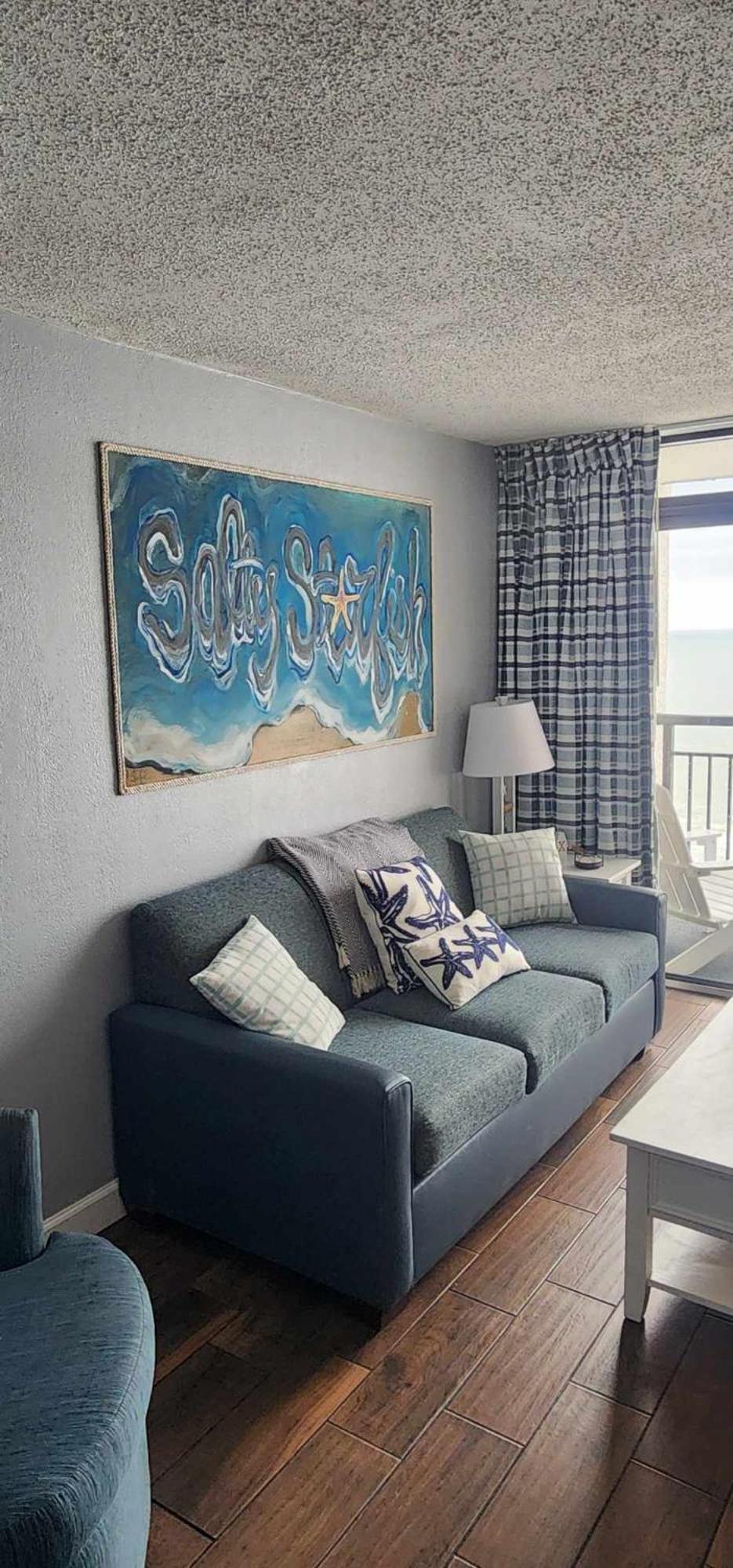 Heated Pools, Heated Lazy River, 3 Hot Tubs-Privately Owned Oceanfront Renovated Condo On 12Th Floor Myrtle Beach Exterior foto