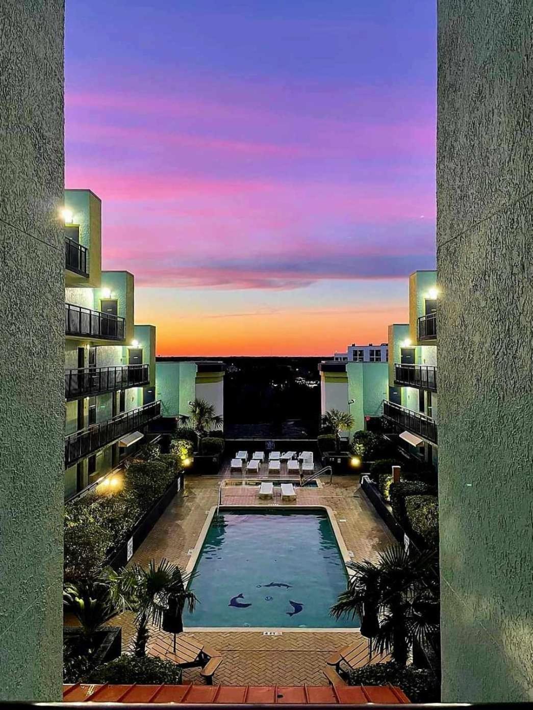 Heated Pools, Heated Lazy River, 3 Hot Tubs-Privately Owned Oceanfront Renovated Condo On 12Th Floor Myrtle Beach Exterior foto